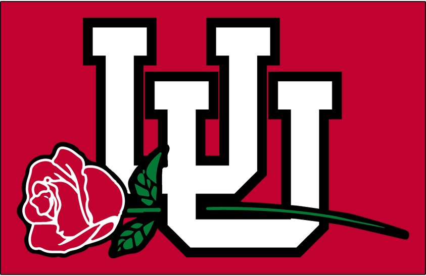 Utah Utes 2023 Helmet Logo diy DTF decal sticker